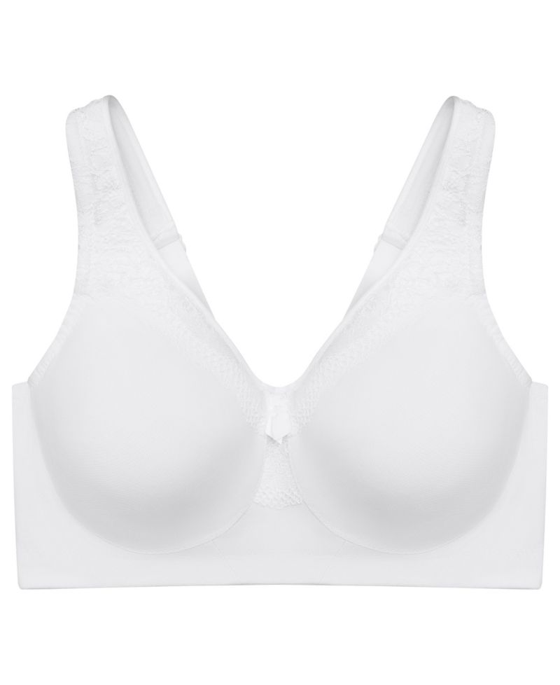 Plus Size Full Figure MagicLift Seamless Everyday Wirefree Bra #1007