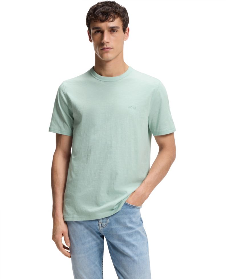 Men's Cotton-Jersey Regular-Fit T-Shirt
