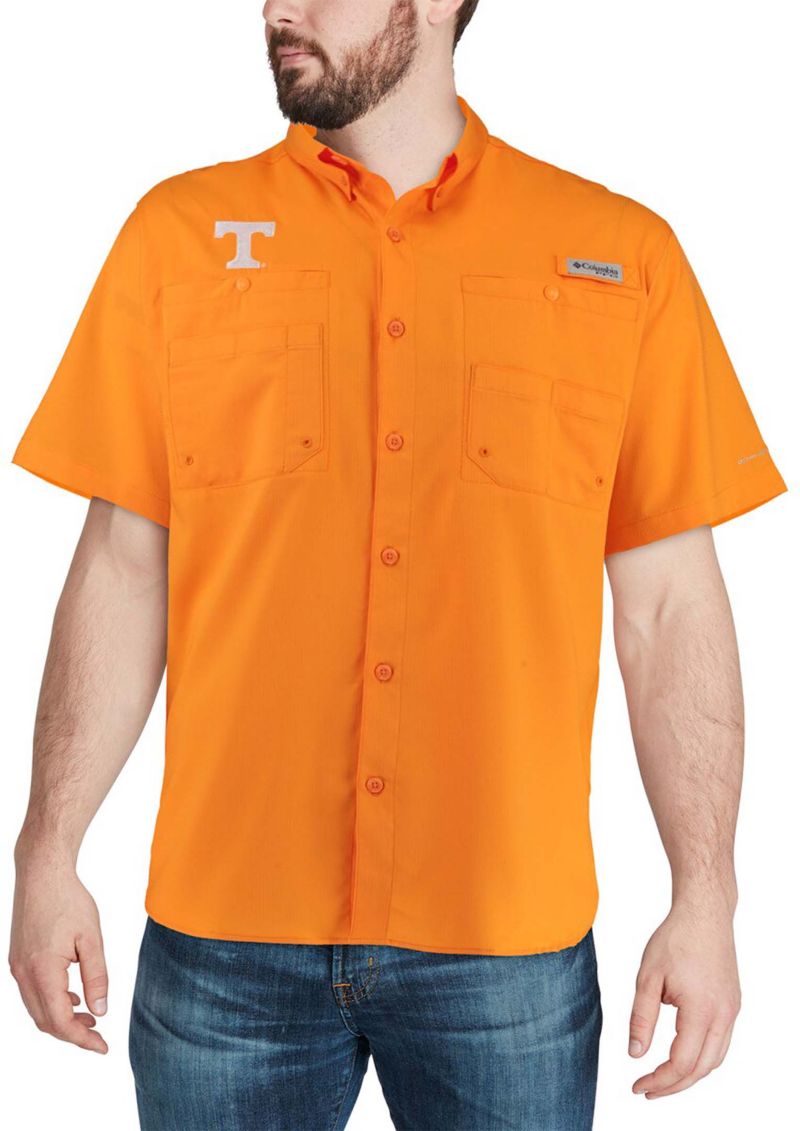 Men's Tennessee Volunteers PFG Tamiami Shirt