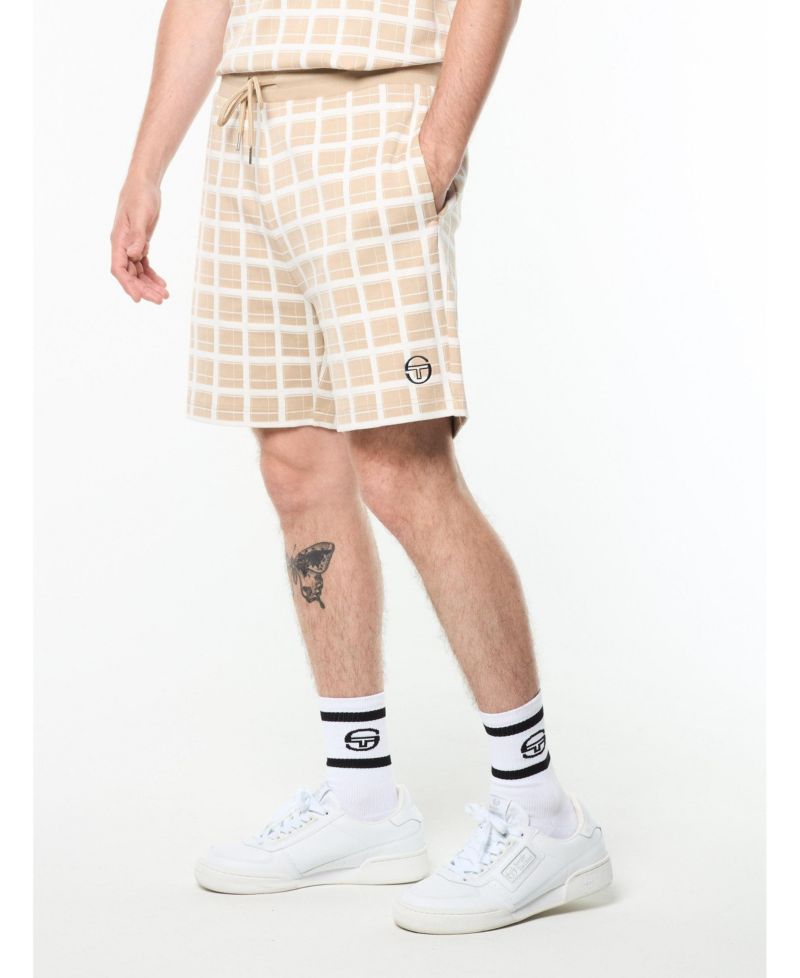 Men's Damarindo Check Short
