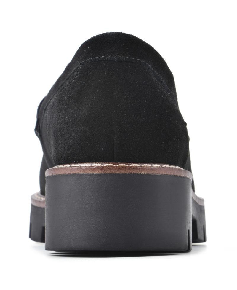 Women's Gunner Lug Sole Loafers