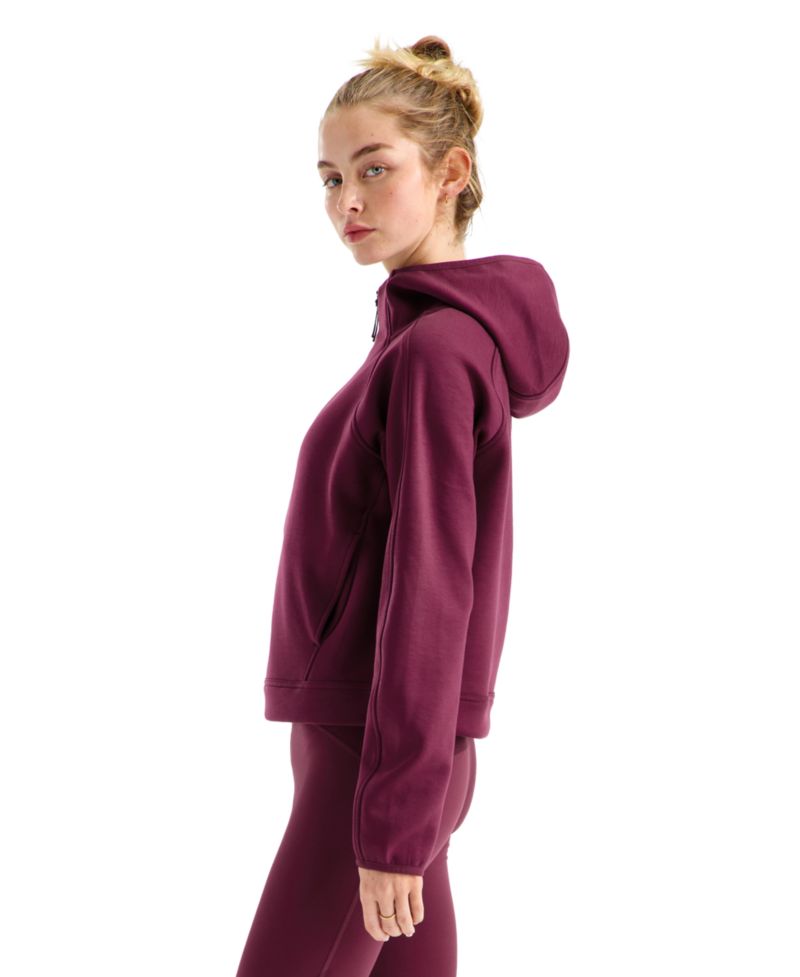 Women's Jaida Quarter Zip Hoodie
