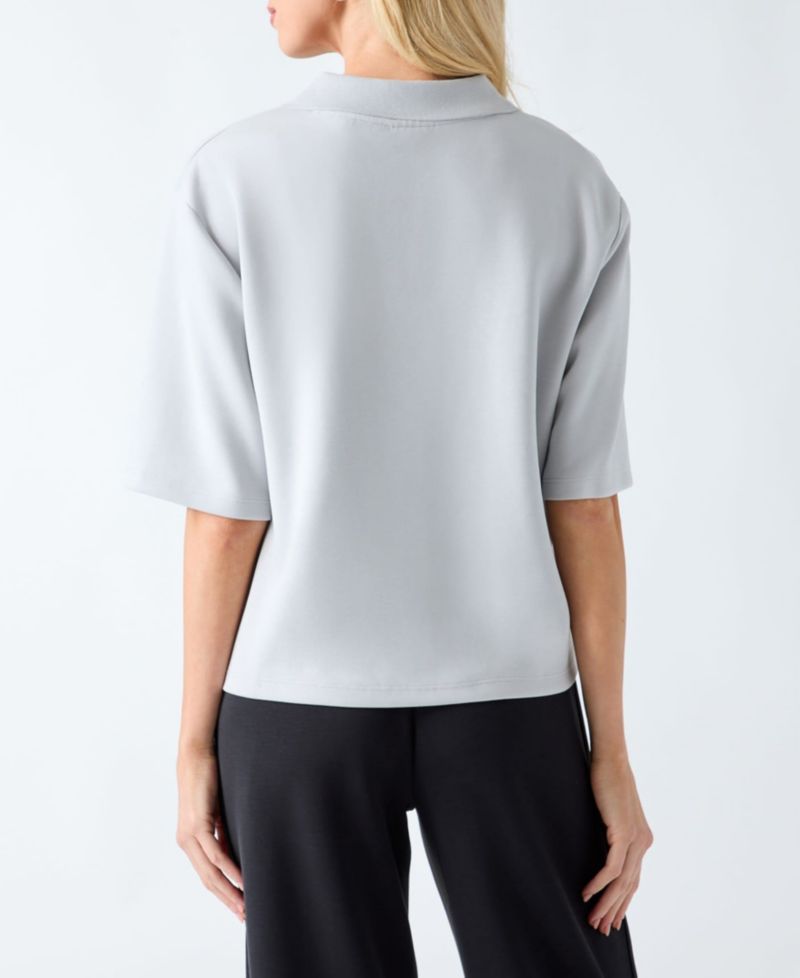 Women's Lyra Short-Sleeve Polo Top
