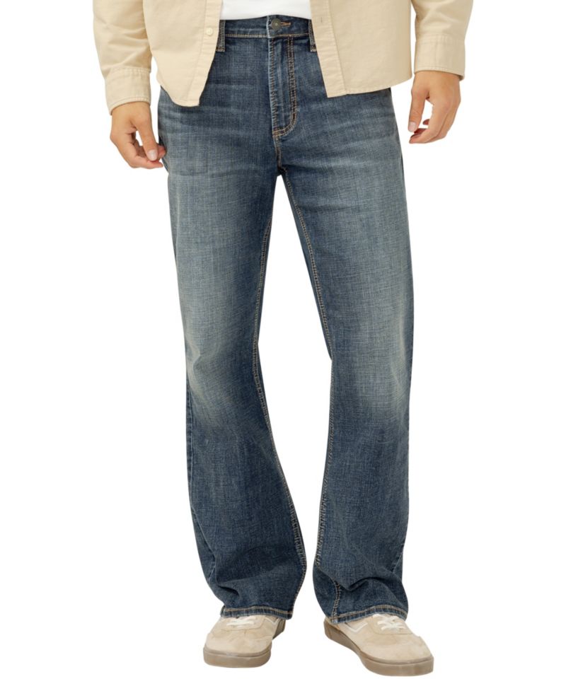 Men's Craig Regular-Fit Jeans