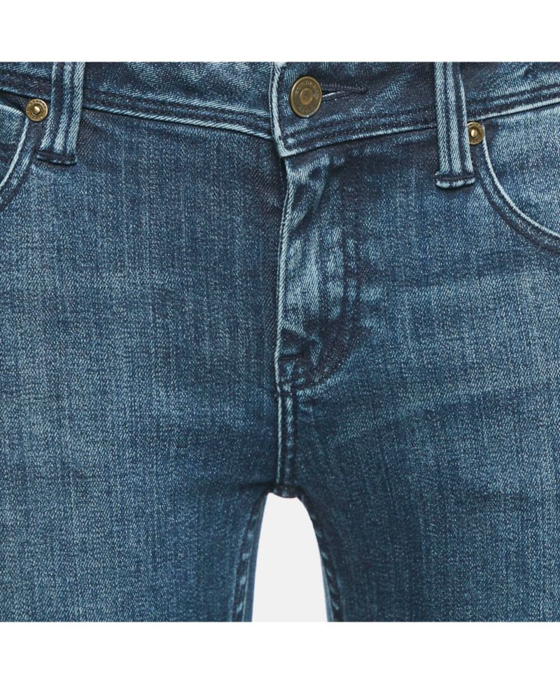 Women's Bexton Mid-Rise Ankle-Zip Skinny Jeans