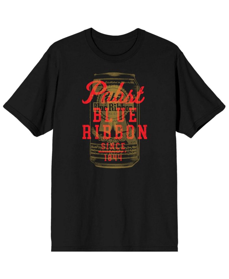 Big & Tall Foaming Mug and Logo Graphic Tee