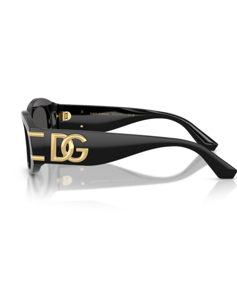 Women's Large Sunglasses, DG4502