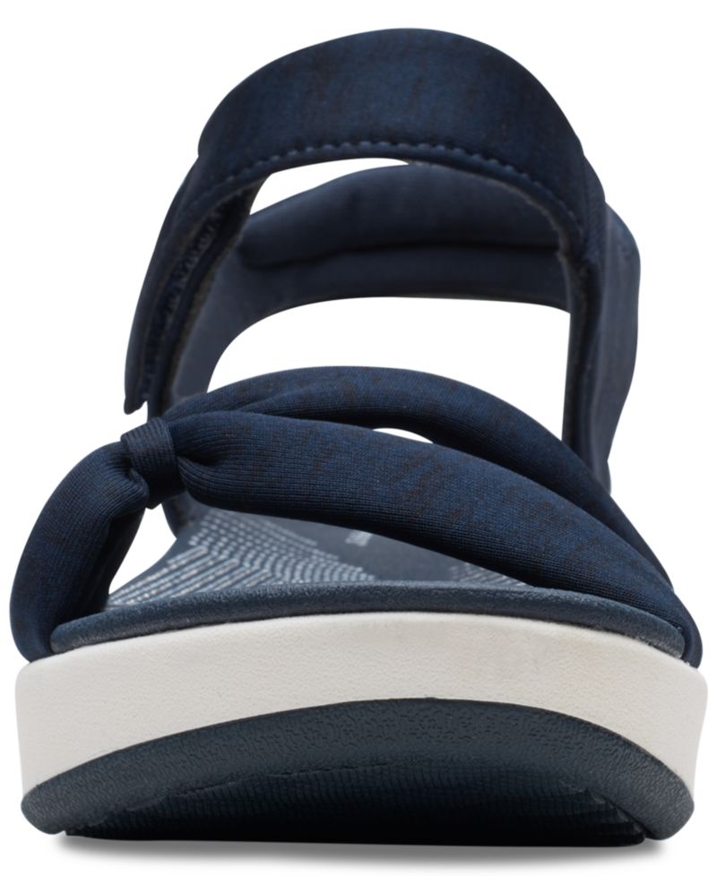 Women's Clouldsteppers Arla Shore Strappy Sport Sandals