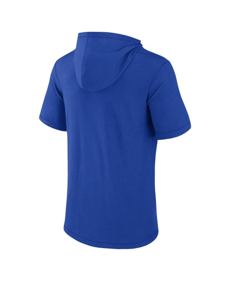 Men's Royal Kentucky Wildcats Primary Logo Hoodie T-shirt