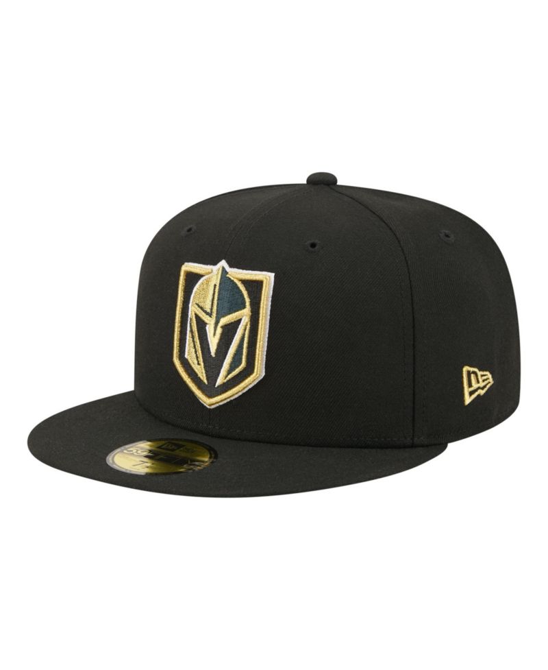 Men's Black Vegas Golden Knights Zamboni 59FIFTY Fitted Hat