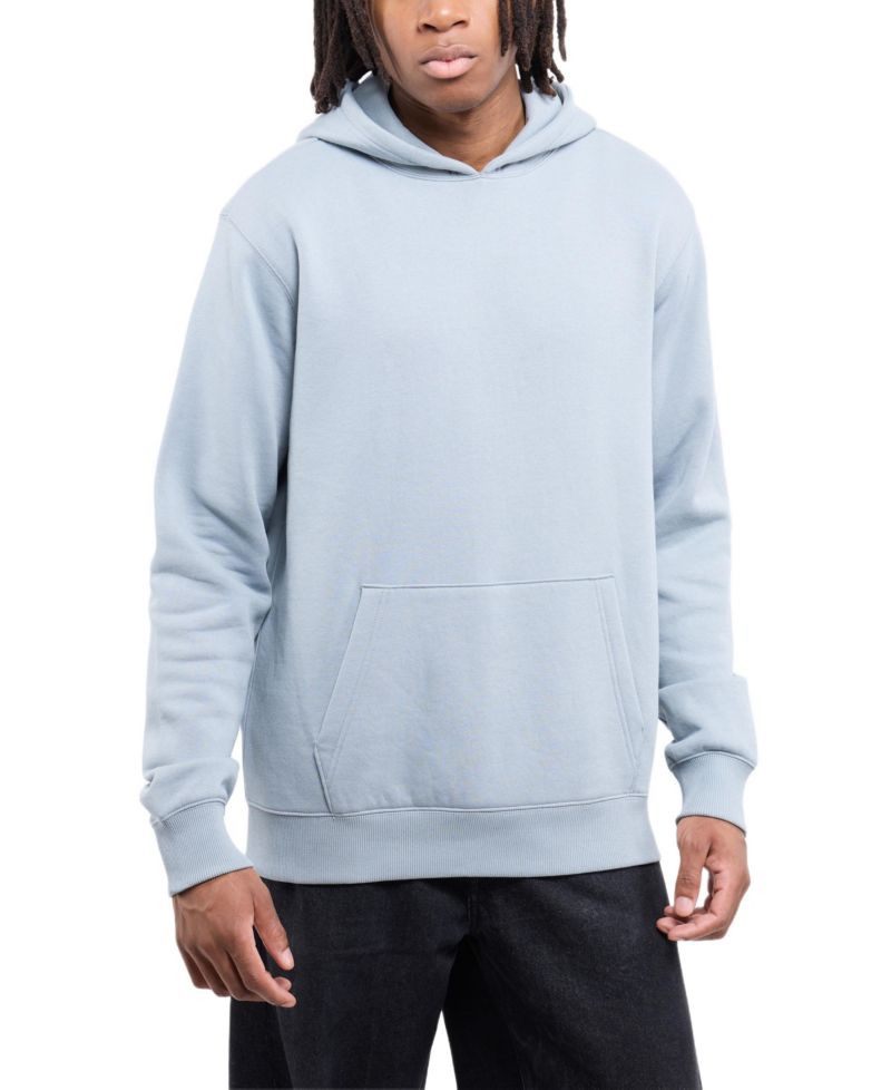 X RAY Men's Long-Sleeve Pullover Hoodie