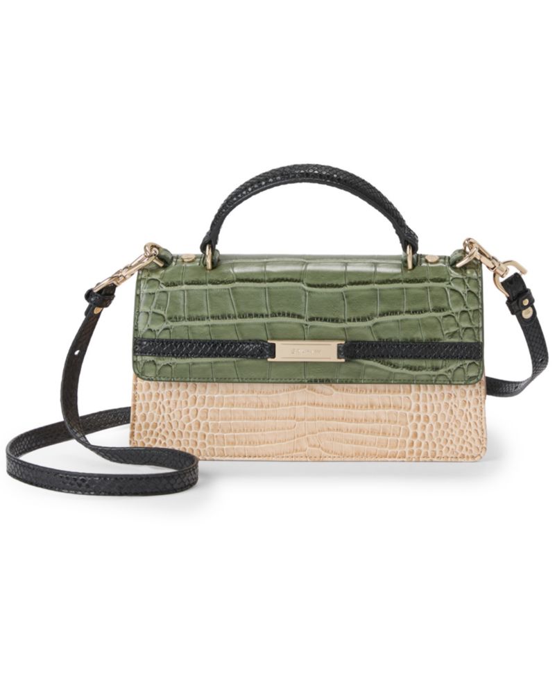 Genie Hawthorn Small Crossbody Bag