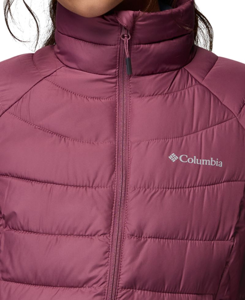 Women's Powder Lite II Full Zip Jacket
