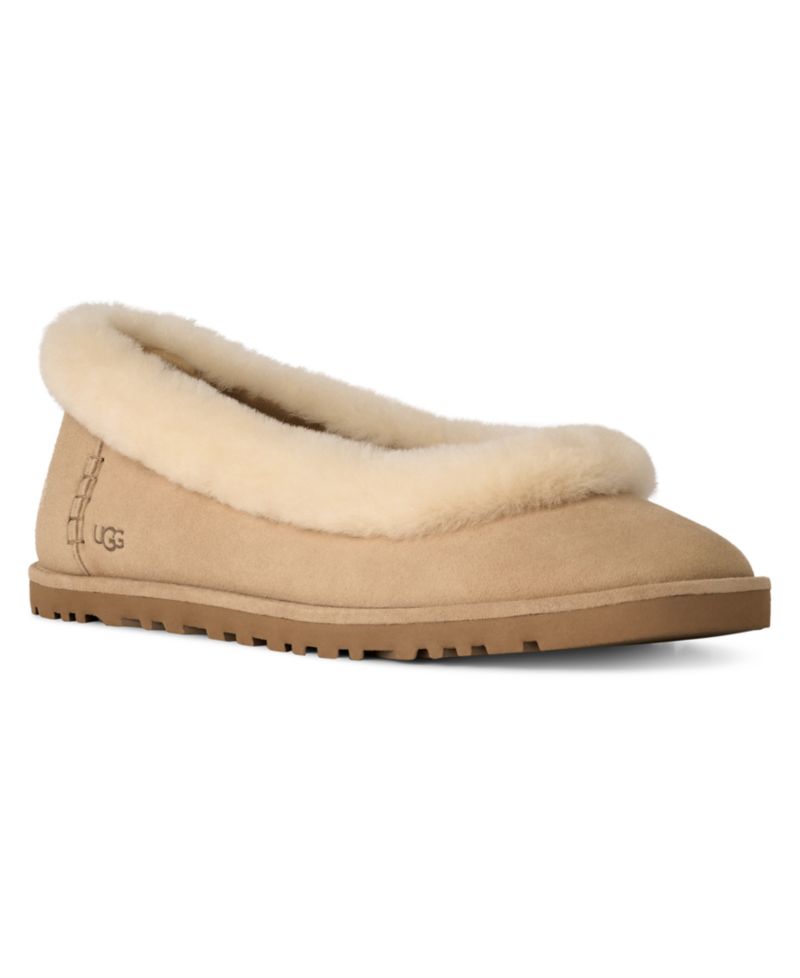 Women's Zora Ballet Round Toe Flats
