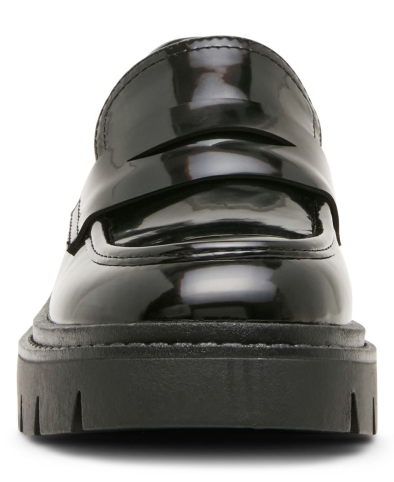 Women's Millie Lug-Sole Tailored Loafers