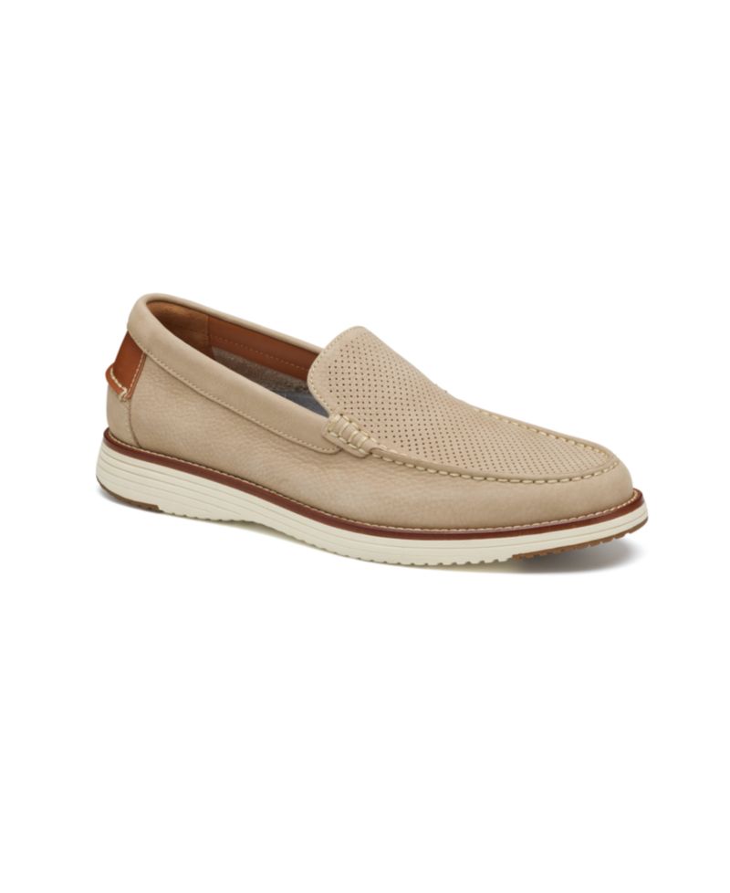 Men's Upton Perforated Venetian Loafer