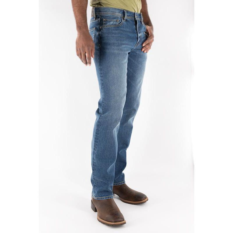 Men's Boot Cut Jeans