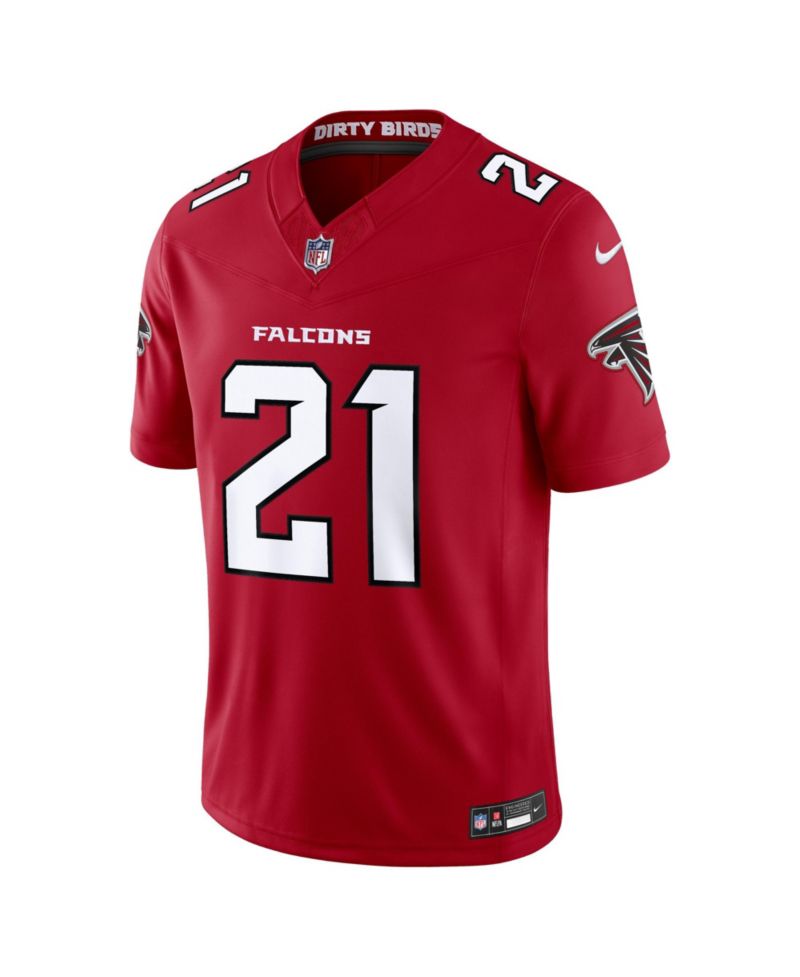 Men's Atlanta Falcons Deion Sanders Vapor F.U.S.E. Limited Jersey