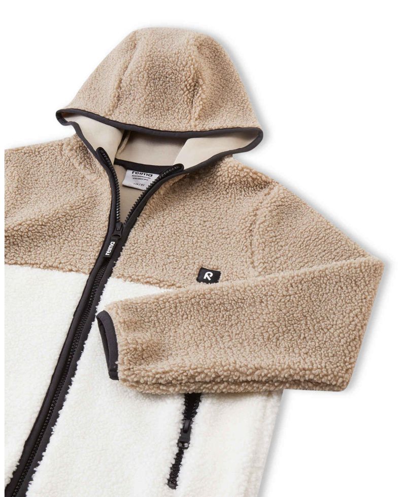 Kids (5-14) Muhkea Fleece Hoodie