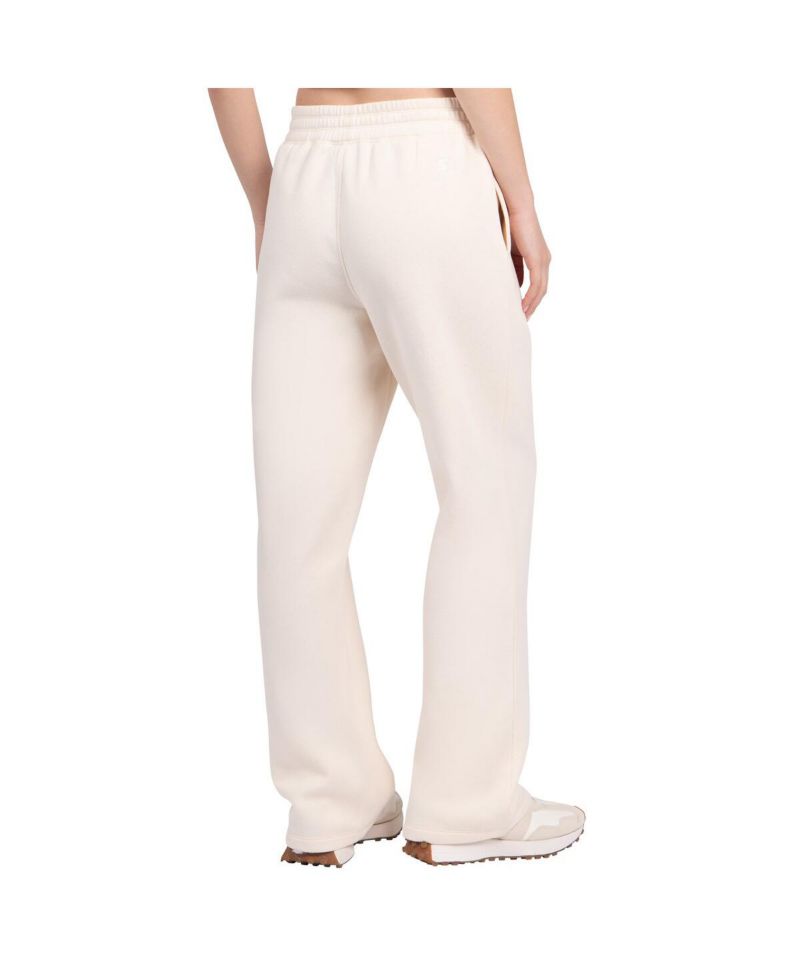 Women's Cream Philadelphia Phillies Pastel High Waisted Fleece Pants