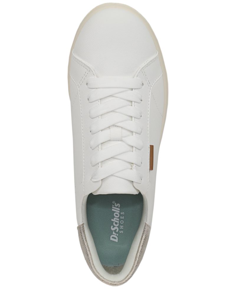 Women's Madison Cloud Lace-Up Sneakers