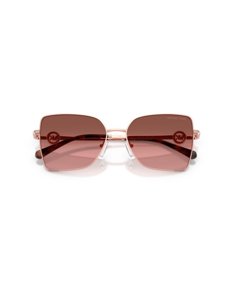 Women's Square Patra Sunglasses MK1186