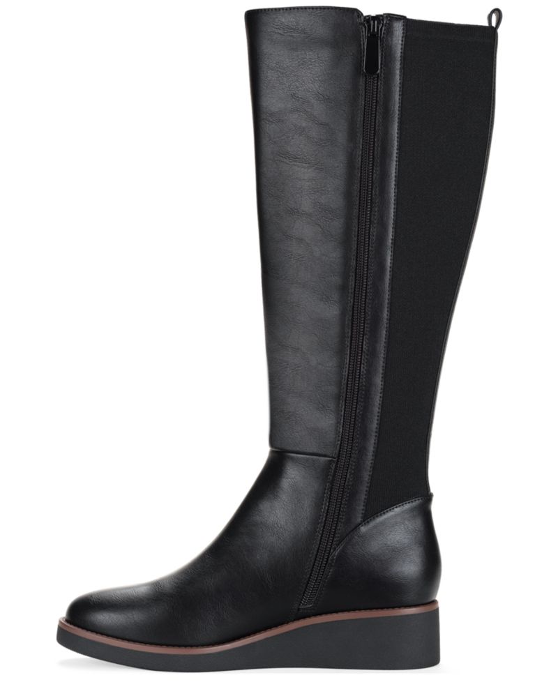 Women's Cyruss Wedge Tall Boots