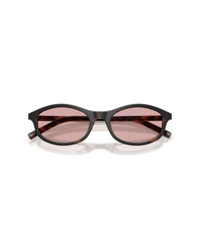 Women's Geometric Sunglasses PR D17S