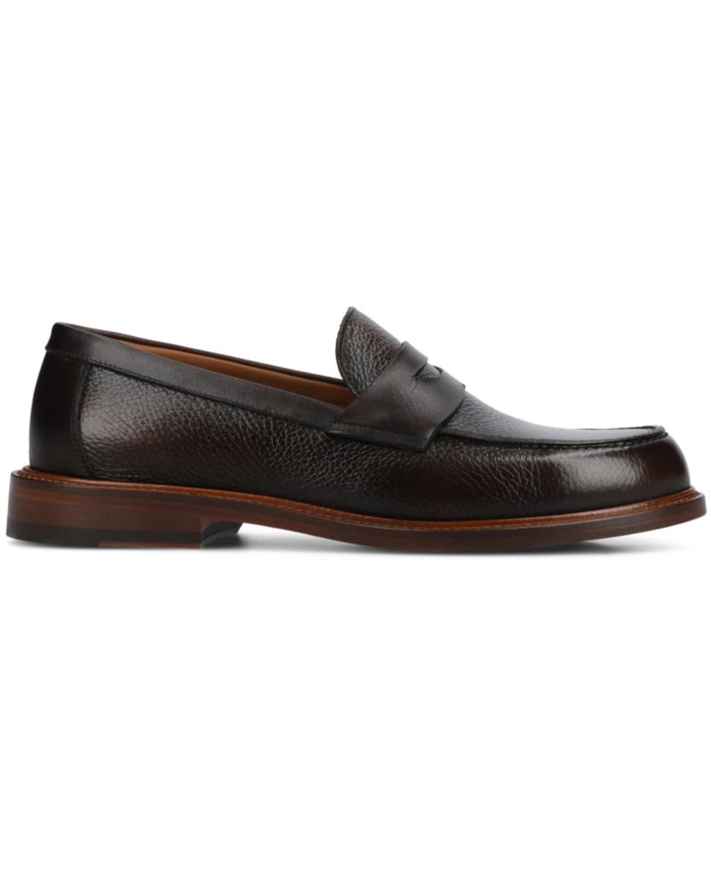 Men's Jack Medium and Wide Width Penny Loafers