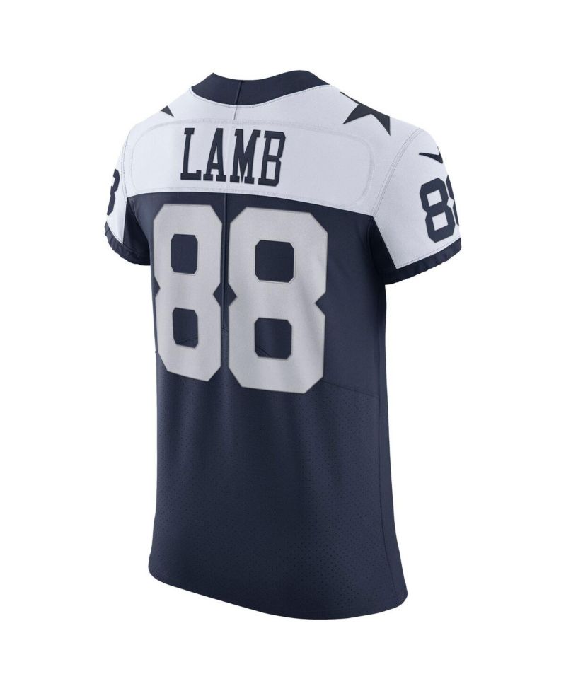 Men's CeeDee Lamb Dallas Cowboys Alternate Vapor Elite Jersey