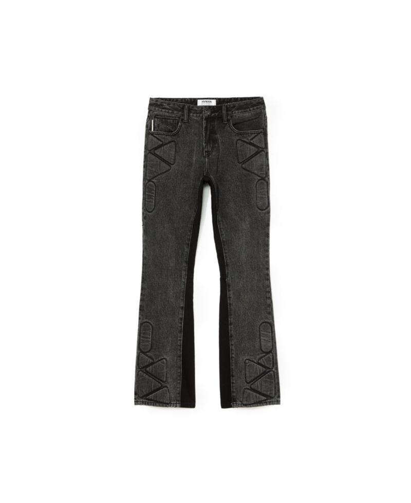 Men's Hvman mars Bootcut Jeans