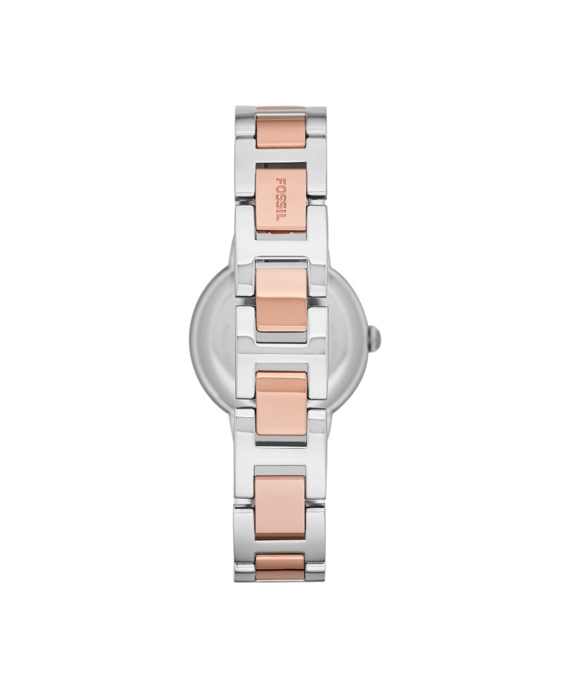 Virginia Two-Tone Stainless Steel Watch 30mm