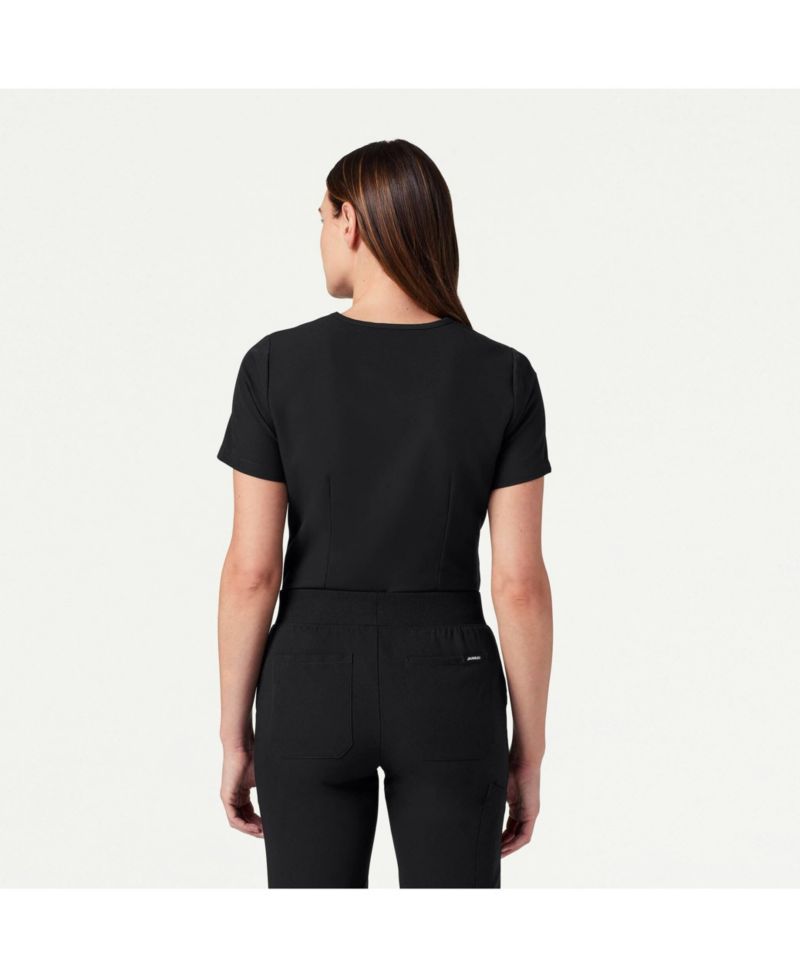 Women's Rhena 1-Pocket Slim V-Neck Scrub Top