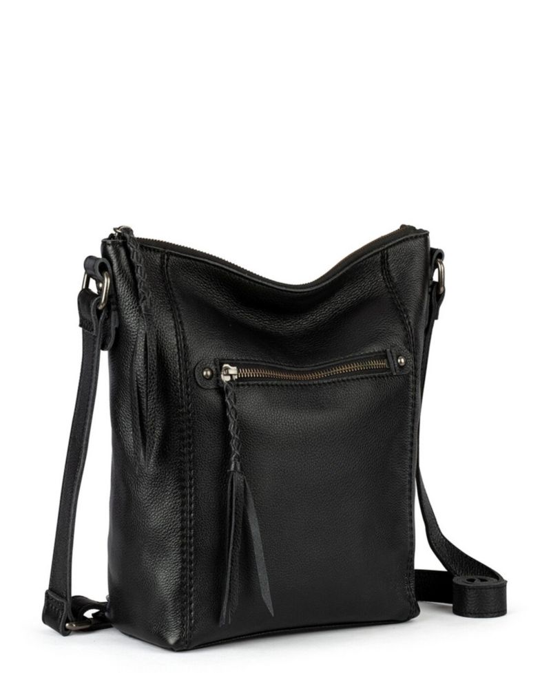 Women's Ashland Leather Crossbody Bag