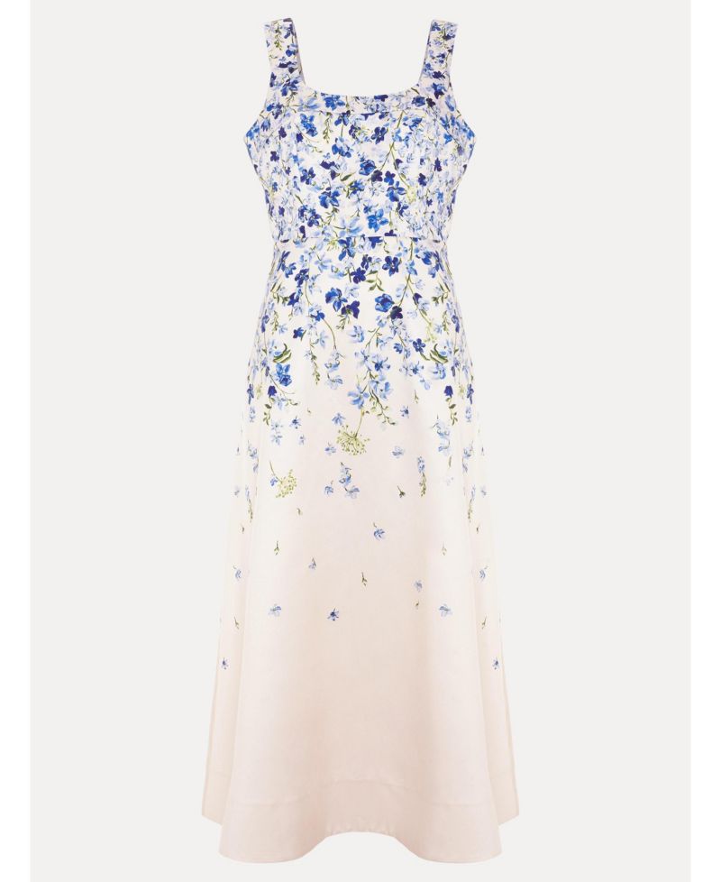 Women's Orla Floral Midi Dress