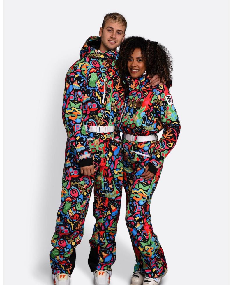 Men's Stairway to Heaven Ski Suit