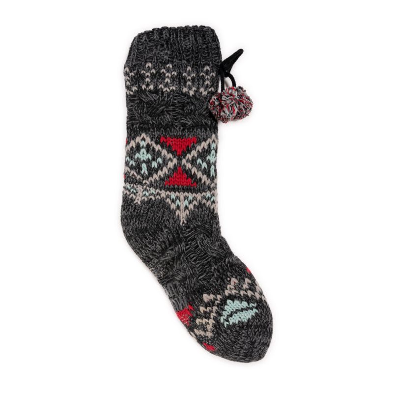 Women's Chunky Cabin Sock