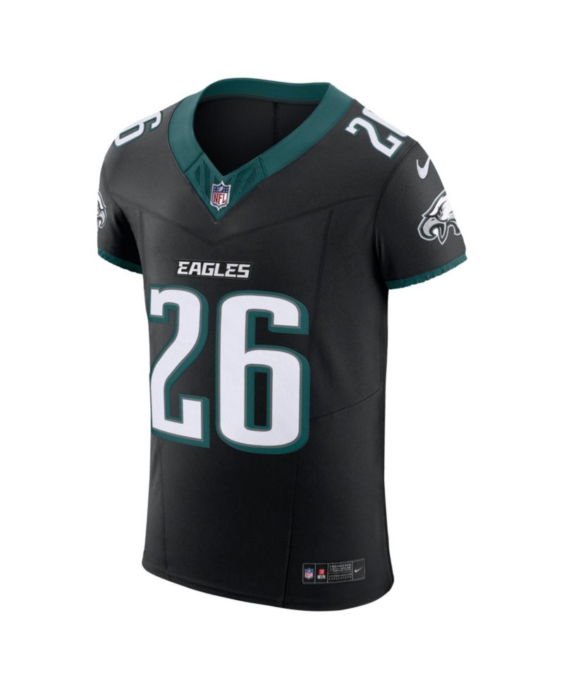 Men's Philadelphia Eagles Saquon Barkley Vapor F.U.S.E. Elite Alternate Jersey