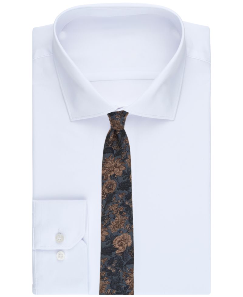 Men's Easton Floral Tie