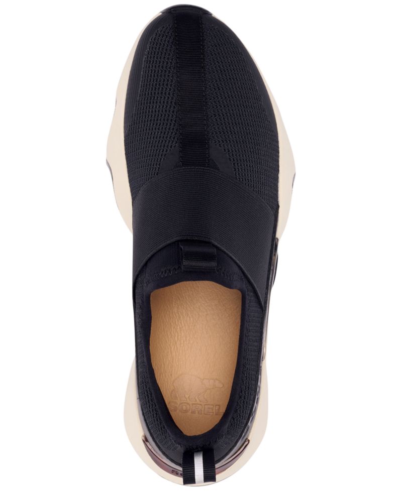 Women's Kinetic Impact II Strapped Slip-On Sneakers