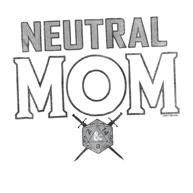 Men's Mother's Day Neutral Mom T-Shirt