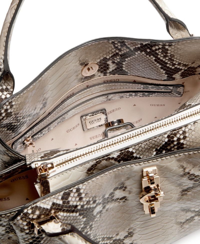 Yvonne Girlfriend Medium Satchel Handbag