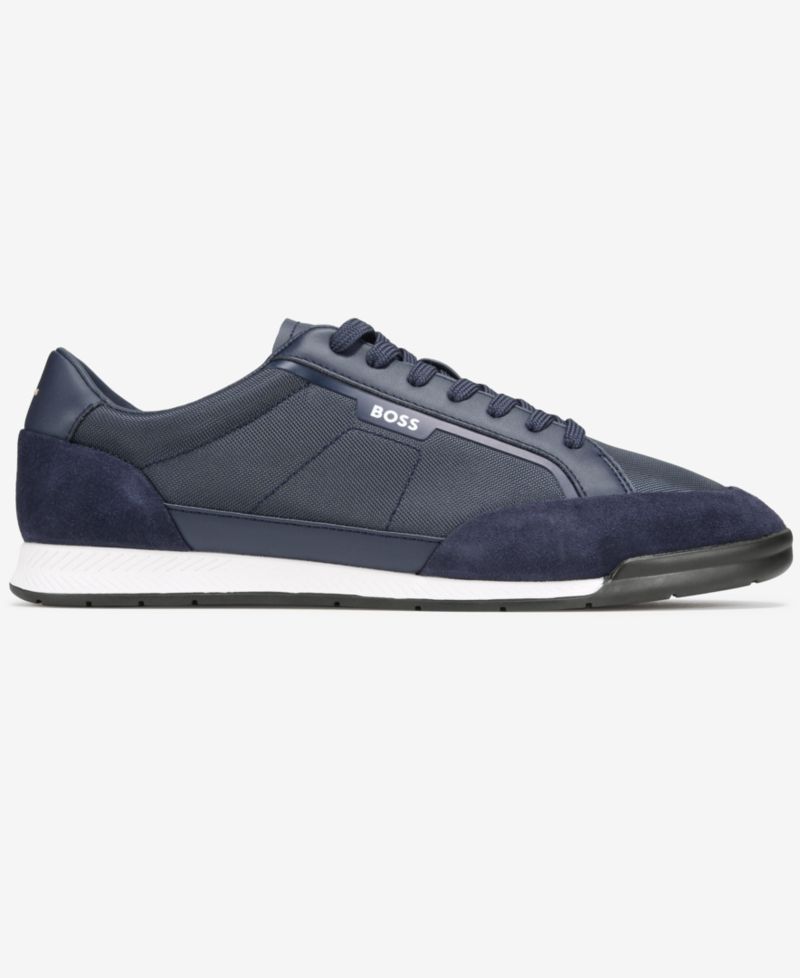 Men's Nitan Low Top Sneakers