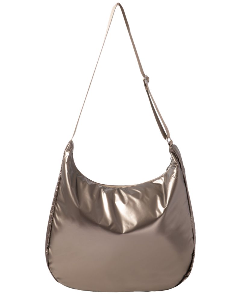 Medium Swift Hobo Crossbody Bag