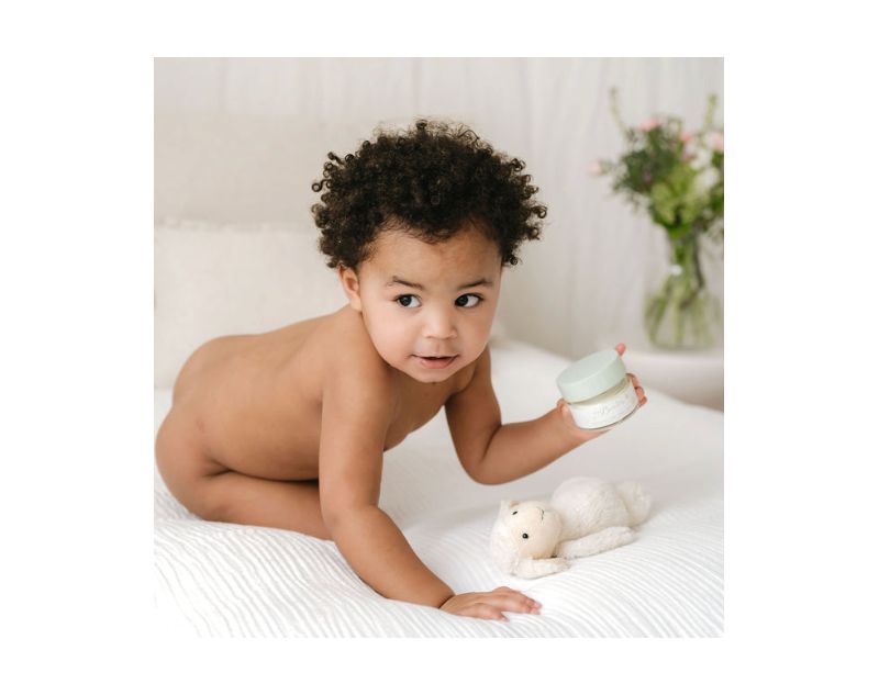 Baby Butterfly London Cleanse and Nurture 3 Product Bundle