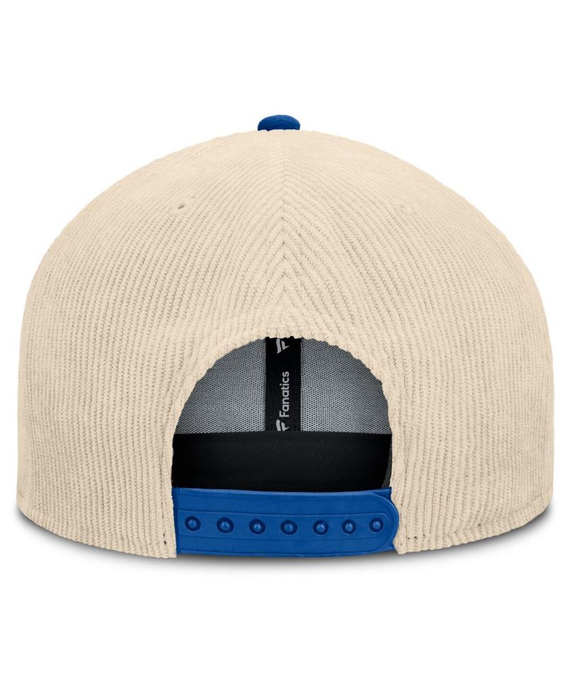 Men's Tan Florida Gators Catcher Snapback Hat