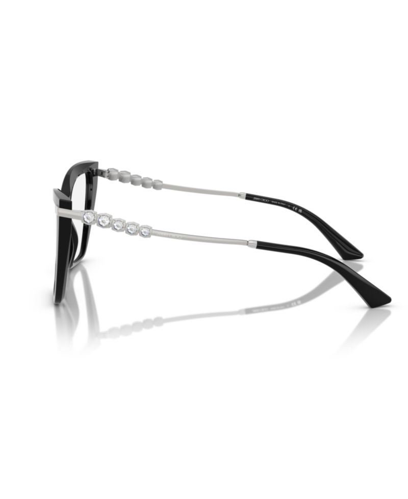Woman Cat Eye Plastic JC3020B Eyeglasses