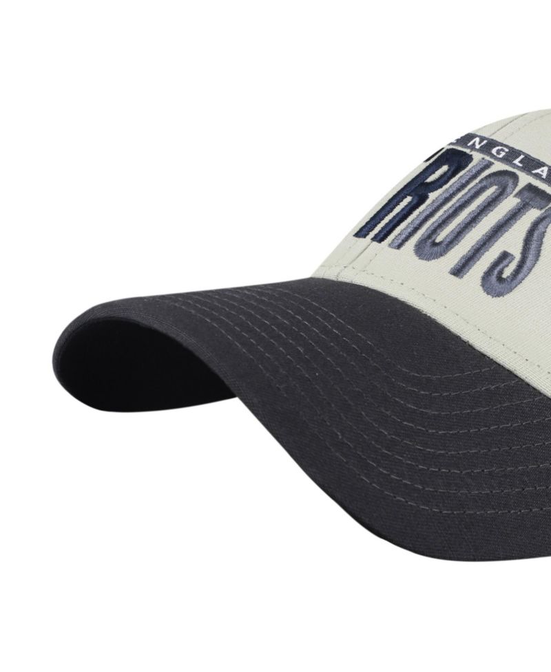 Men's New England Patriots MVP Adjustable Hat