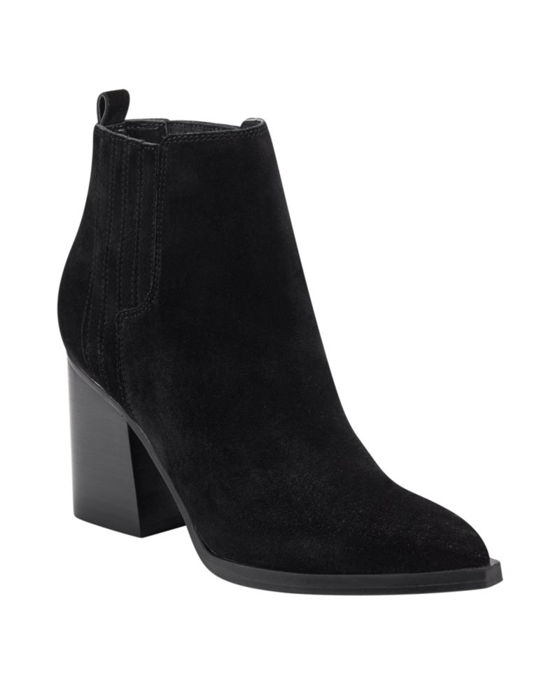 Women's Matter Block Heel Booties