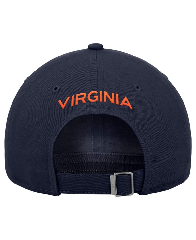 Men's Navy Virginia Cavaliers 2026 On-Field Club Adjustable Hat